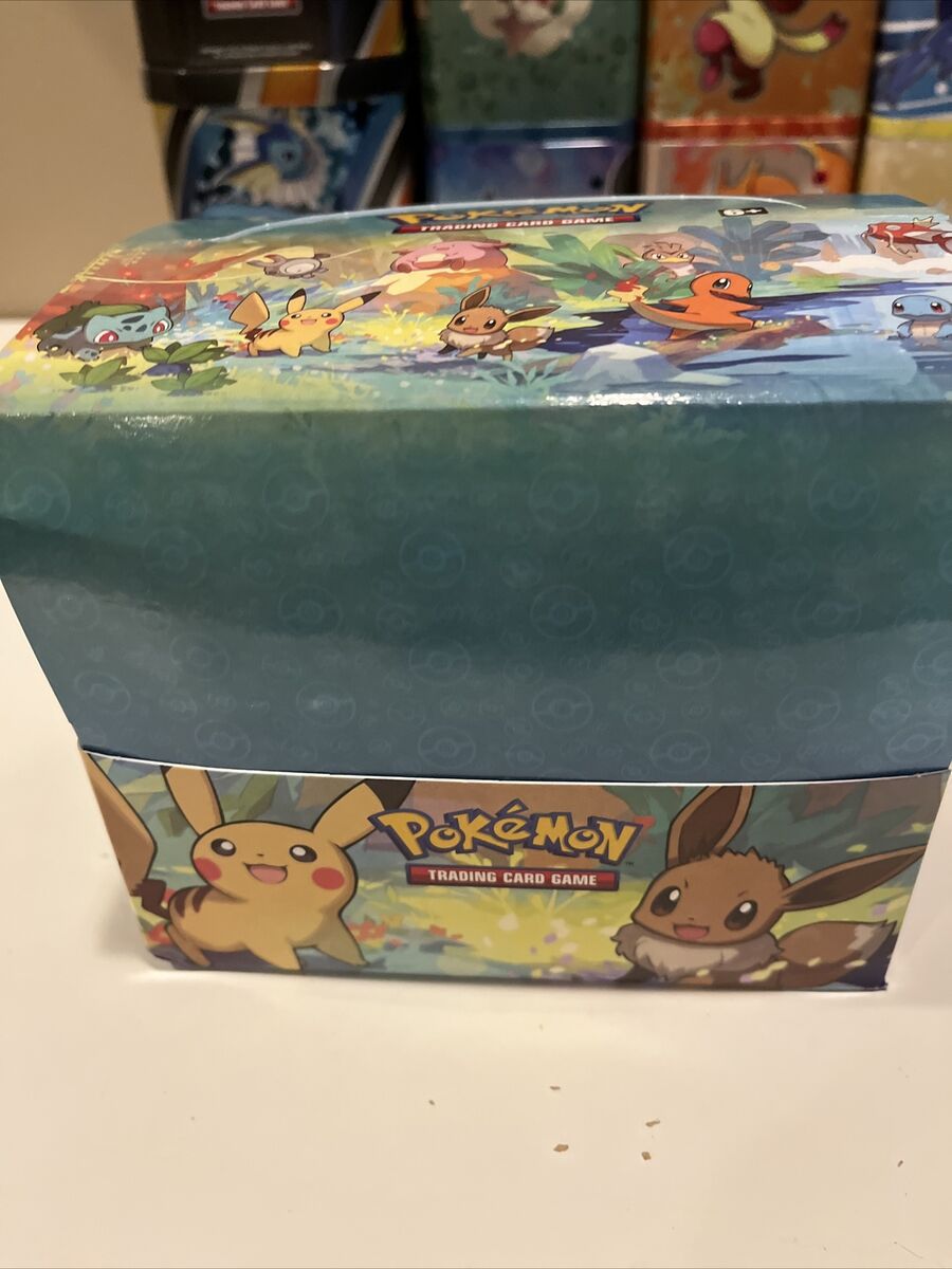 Nintendo Pokémon TCG : Kanto Friends Mini Tin Display Nintendo Pokémon TCG : Kanto Friends Mini Tin Display