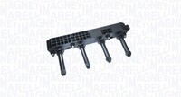 Magneti Marelli 060717179012 ZüNdspule FüR Chevrolet, Daewoo
