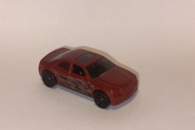 HOT WHEELS Loose Chrysler 300C (Brown Version)
