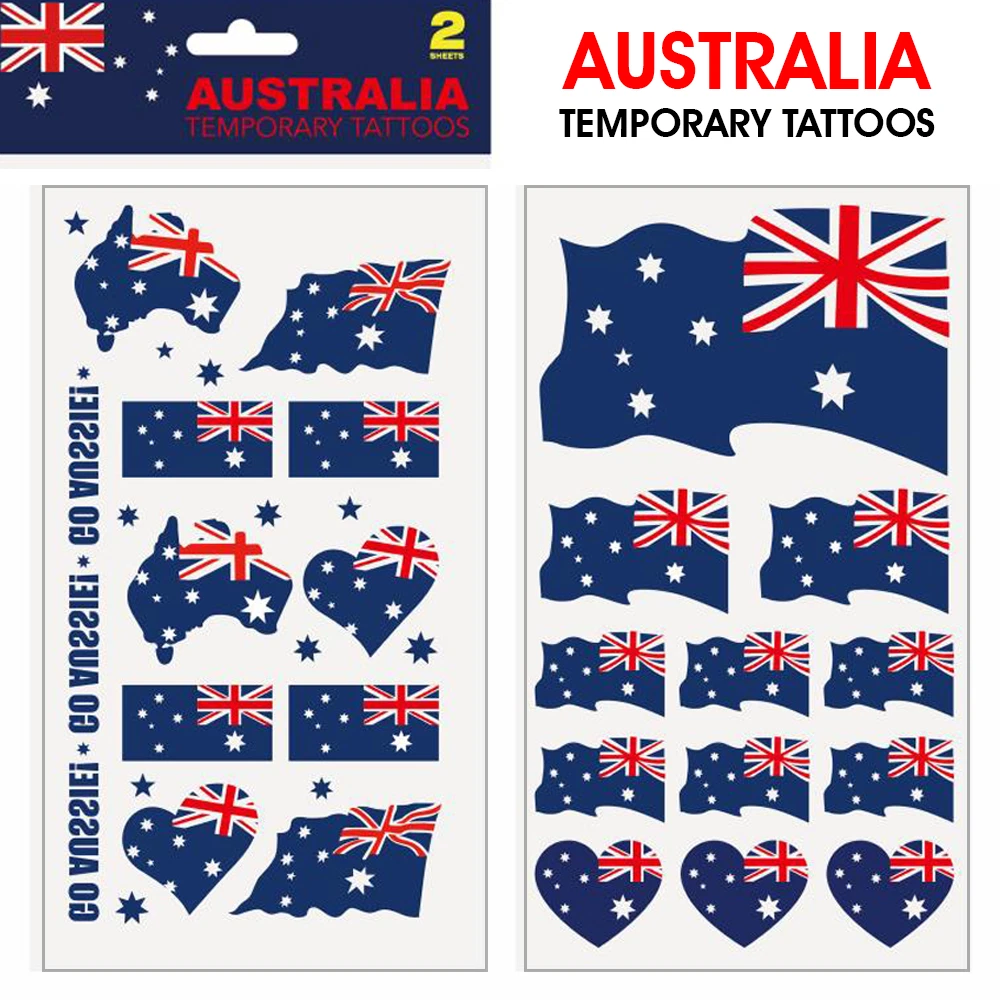 Share more than 83 australia day tattoos super hot 3tdesign.edu.vn