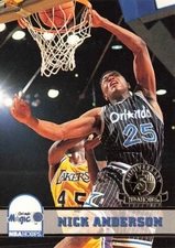 1993 Hoops Nick Anderson HS19 Orlando Magic