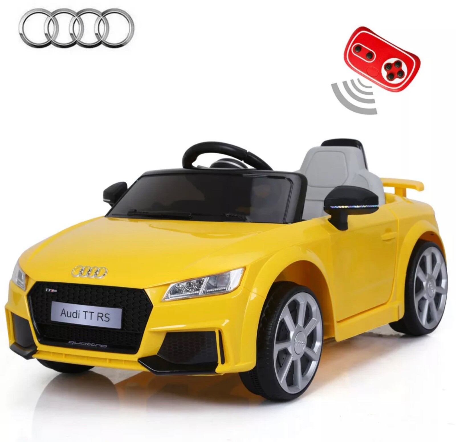 batman 6v battery operated mini quad