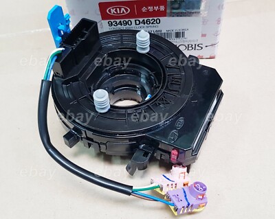 Heated Handle Clock Spring Fits KIA Optima K5 16-19 Cadenza K7 17