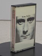 Phil Collins - Face Value Cassette, 1990, RCA "In The Air Tonight" CS 16029