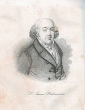Dr. Samuel Hahnemann