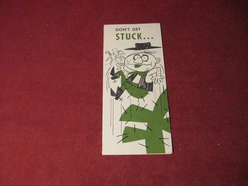 1962 Ford Ranchero Pickup Truck Sales Brochure Booklet Catalog Old Original