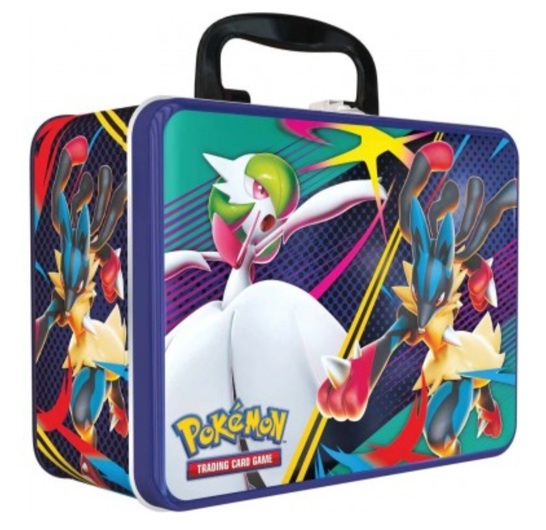 Pokémon Valigetta da Collezione Novembre 2025 - Italiano - Sigillato