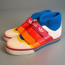 Vintage adidas Carlo Gruber Trainers Rare 200...