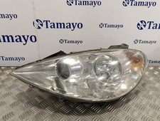 1494308080 LINKER SCHEINWERFER / 89006375 / 1121823 FÜR PEUGEOT 807 2.2 HDI FAP