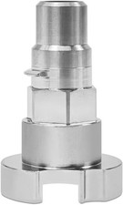 Spray Gun Cup Adapter - Hvlp Spray Guns For Paint S Size Spray Gun Adapter-01