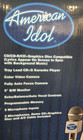 American Idol Karaoke System Sealed w/ 2 Mics/ Camera  New Open Box Never Used — photo 4
