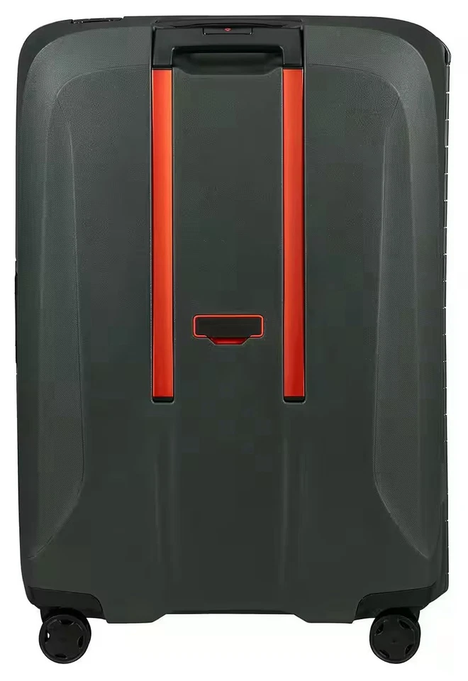 SAMSONITE Hartschalen-Trolley ESSENS CIRCULAR. Koffer 75. - Bild 3 von 4