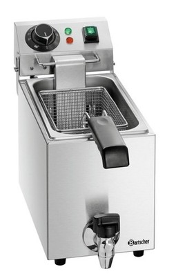 Fritteuse SNACK I Plus