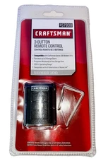 NEW! Sears Craftsman 3-Button Garage Remote Control for Series 100 # 57938