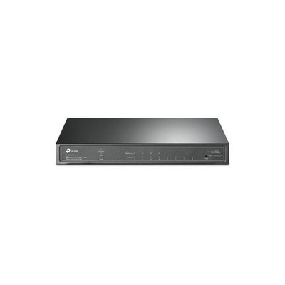 TP-Link TL-SG2008P JetStream 8-Port Gigabit Smart Switch with 4-Port PoE+