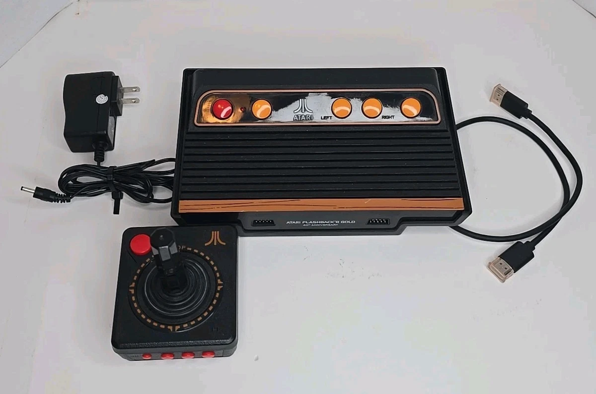 Atari Gold Consoles for sale | eBay