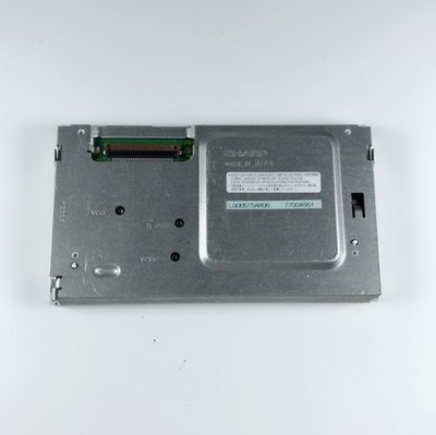 6.5-Inch LCD Screen Display Panel LQ065T5AR01 For Sharp 400×234 Resolution
