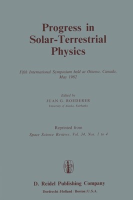Roederer - Progress in Solar-Terrestrial Physics   Fifth International - X555z
