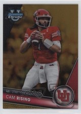 2023 Bowman U Chrome Gold Refractor 29/50 Cameron Rising Cam Rising #198 0wp8