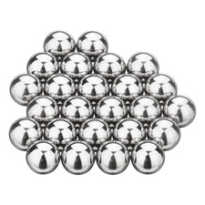 20Pcs 8mm Bearing Balls, 440C Stainless Steel G10 Precision Mirror Polished