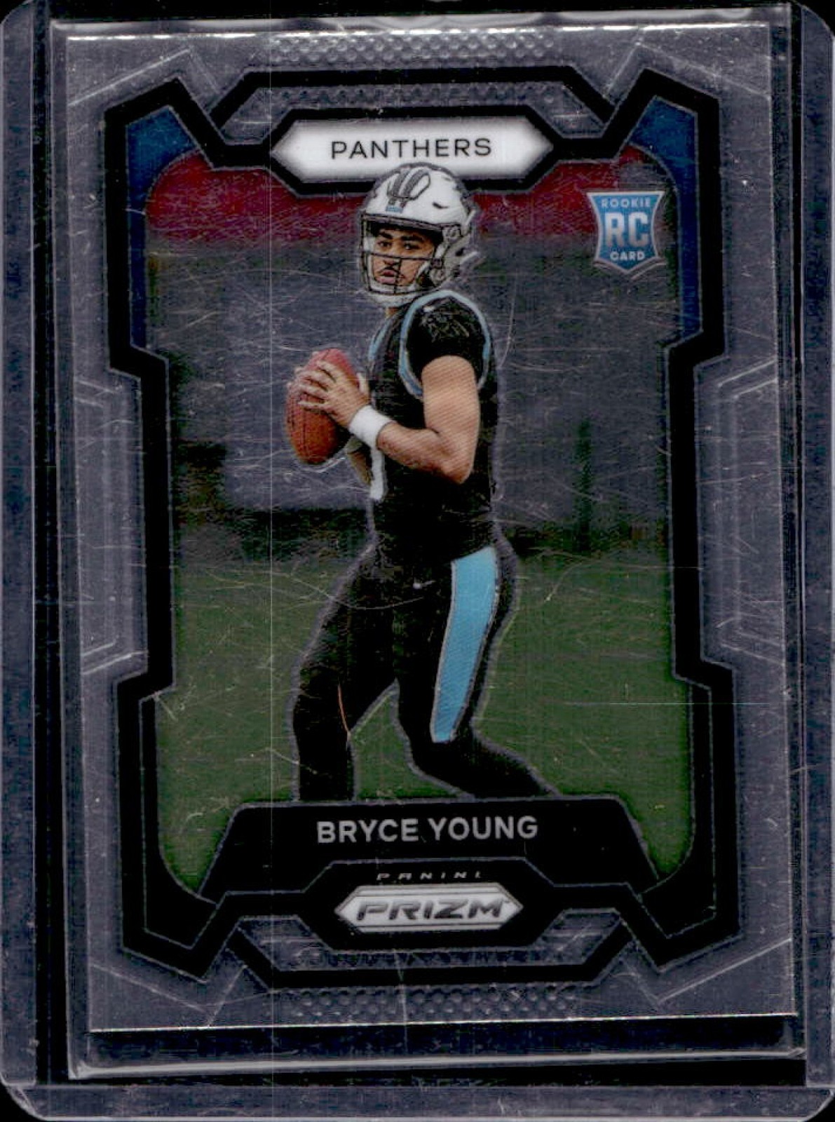 2023 Prizm Bryce Young RC Rookie #311 Panthers