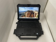 Dell Latitude 7424 Rugged Extreme 256gb Nvme Win 11 i5-8350u 4 Core 1.90ghz HDMI