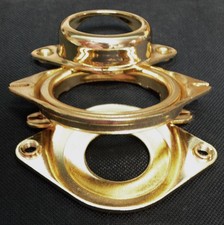 "GOLD" SST ORYG  1"  Detangler Only (cables not included) - Limited Edition