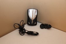 Cobra Radar Detector 12 Band 360 Aser XRS 9340 w/ Car Power Cord