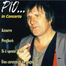 PIO In Concerto (CD) (UK IMPORT)