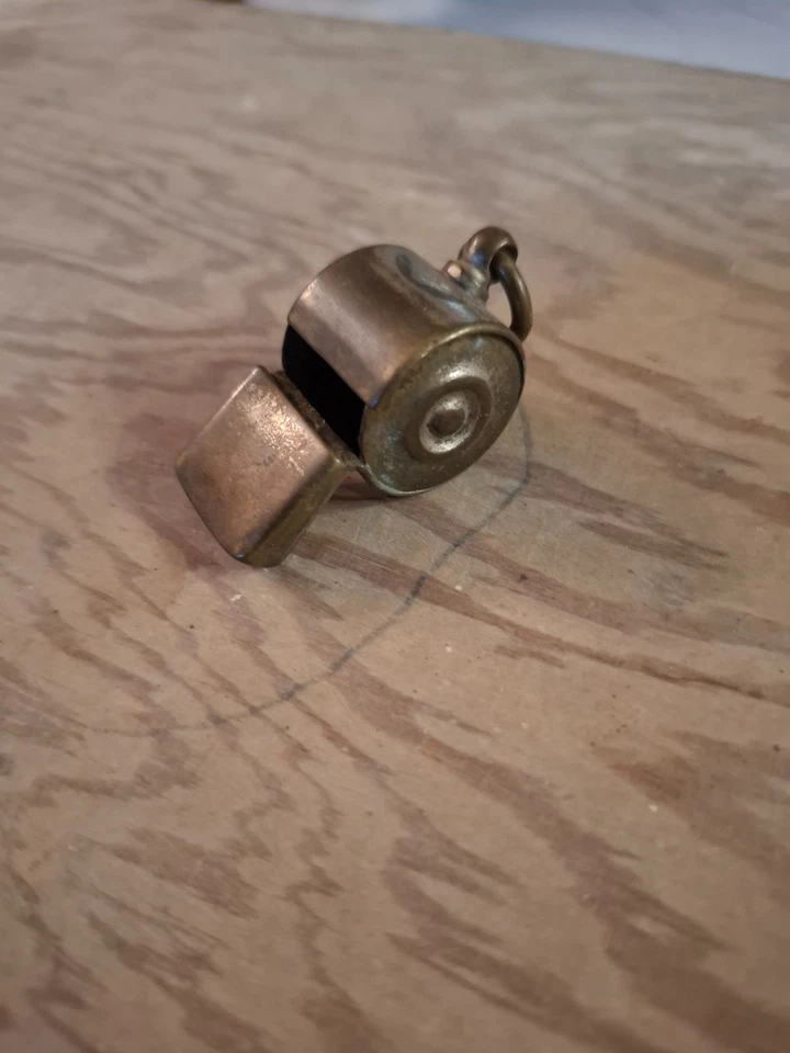 ANCIEN SIFFLET fonctionne - Photo 2/4