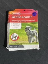 Beaphar Gentle Leader Small Dog Head Collar in Damaged Packaging