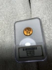 1937 LINCOLN CENT NGC MS66 RED