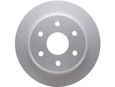 For 2002 Chevrolet Avalanche 1500 Brake Rotor Rear Dynamic Friction 11888XFHH