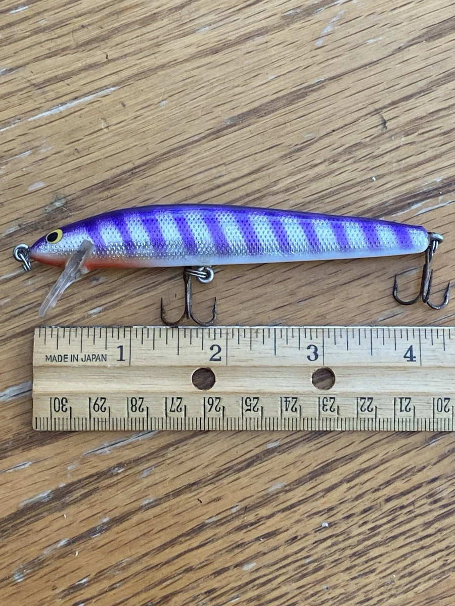 e bay fishing lures 5 pcs Rattling Skinny Long Sinking Hard Crankbait Outdoor Junction US these steel spoons come hooked and ready to go fish Vintage Fishing Lures with Original