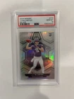 2024 Panini Mosaic JJ McCarthy RC Silver PSA 10 Minnesota Vikings Rookie PSA 10