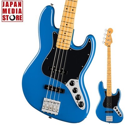 Fender Player II Modified Active Jazz Bass Maple Electric Blue E-Bass