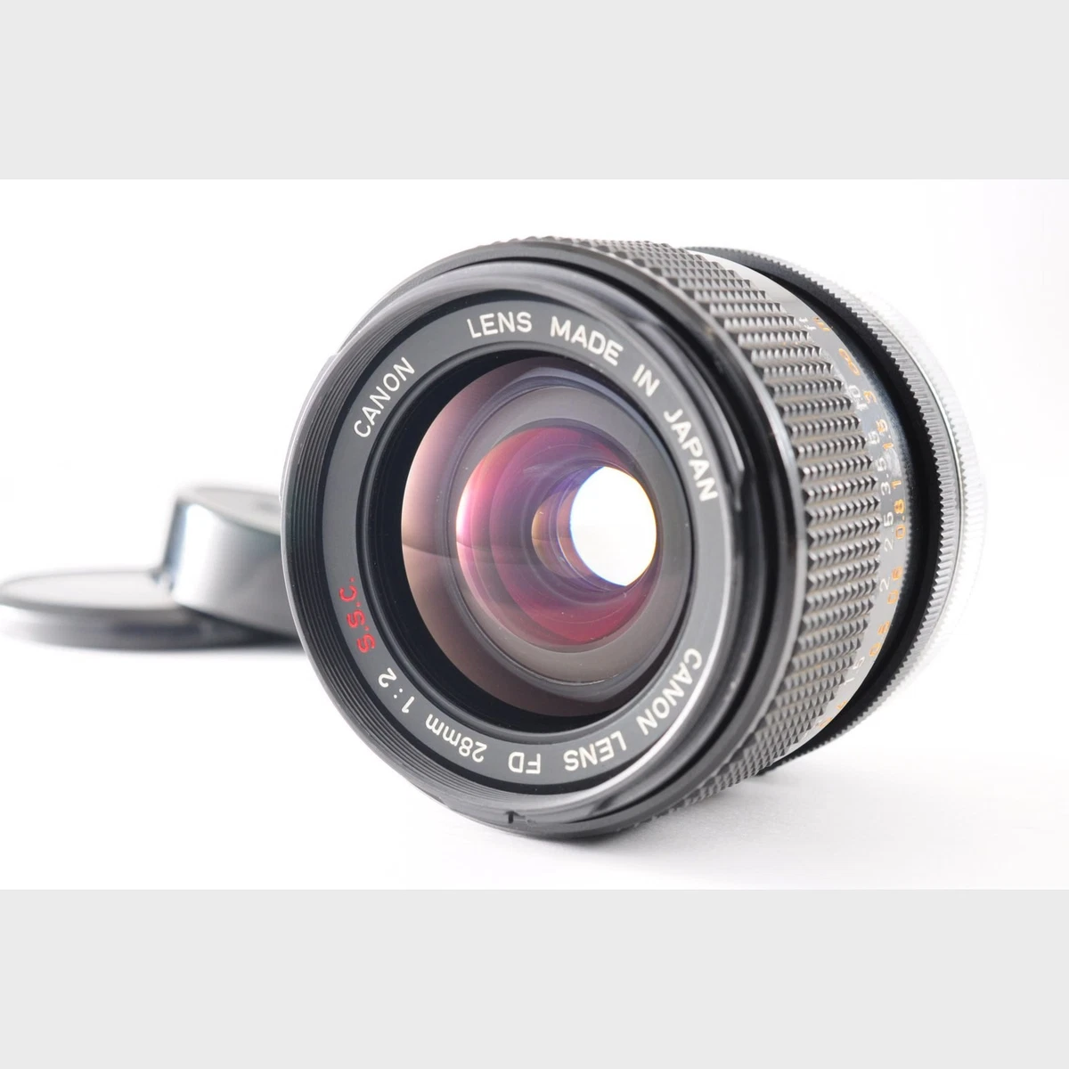 Canon FD f/2 Camera Lenses 28mm Focal for sale | eBay