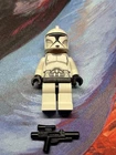 LEGO Clone Trooper Phase 1 Minifigure Star Wars Episode 2 sw0442