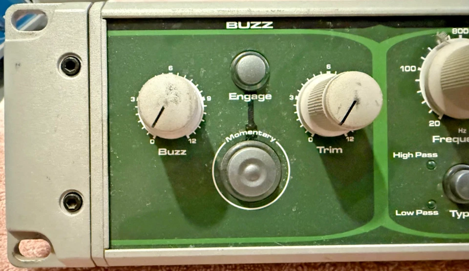 Filtro Electrix Factory Foto 2 de 4