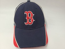 Boston Red Sox New Era 39Thirty Batting Practice BP Flex Fitted M-L Hat Cap MLB