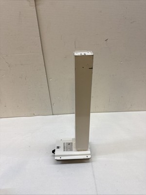 Alto 2 height adjustable desk: EC38SP1D3-1-650/560 Leg Only 
