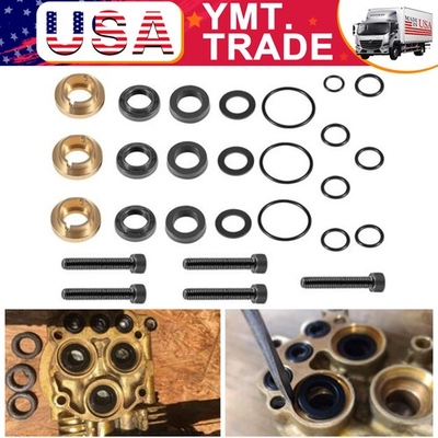 #ad Pressure Washer Seal Kit Replace for Briggs amp; Stratton 190595GS 190711GS $25.20