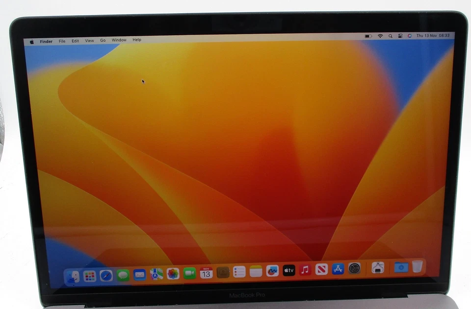 Apple MacBook Pro A1708 Retina 13.3" 2017 Core i5 128GB SSD 8GB Ram 2.3GHz  Grey - Image 4 of 4