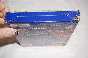 Smash Tv T.V (Nintendo NES) Completo en Caja con P&oacute;ster Reg CIB