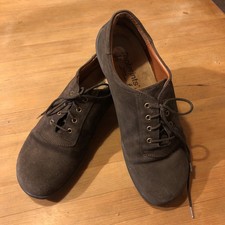 Footprints by Birkenstock Gr. 42 braun Wildleder 