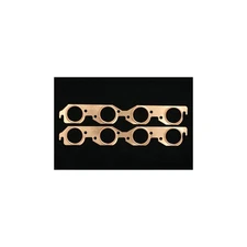 SCE Gaskets Exhaust Header Gasket 4213; Pro Copper Round 2.250" for BBC