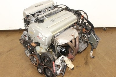 JDM Toyota Corolla Levin AE11 4AGE Silver Top 1.6L Twin Cam 20 Valve Engine
