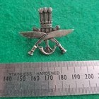 WW2 The 1st King George V's Own Gurkha Rifles Cap Badge