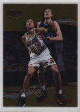 1998-99 Bowman's Best PJ Brown #14 11pj