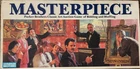Masterpiece Parker Brothers Art Auction Board Game Vintage 1987 - Complete